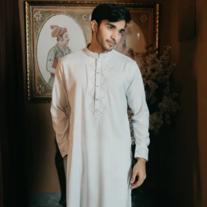 কাবলি সেট - সাদা