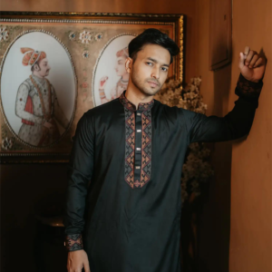কাবলি সেট - কালো