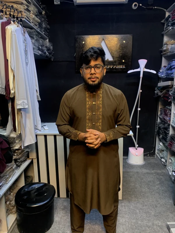 কাবলি সেট -  কফি