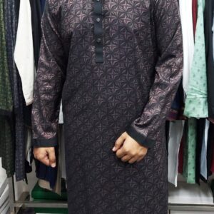 ডিজিটাল প্রিন্ট পাঞ্জাবি - CODE 103