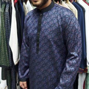 ডিজিটাল প্রিন্ট পাঞ্জাবি - CODE 102