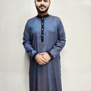 ডিজিটাল প্রিন্ট পাঞ্জাবি - CODE 104