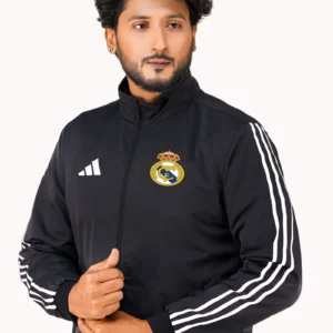 Real Madrid Jacket -01