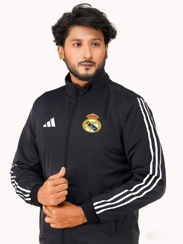 Real Madrid Jacket -01