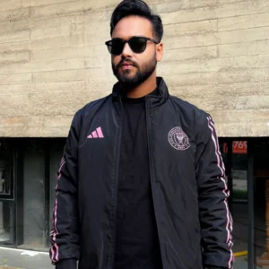 Inter Miami Jacket