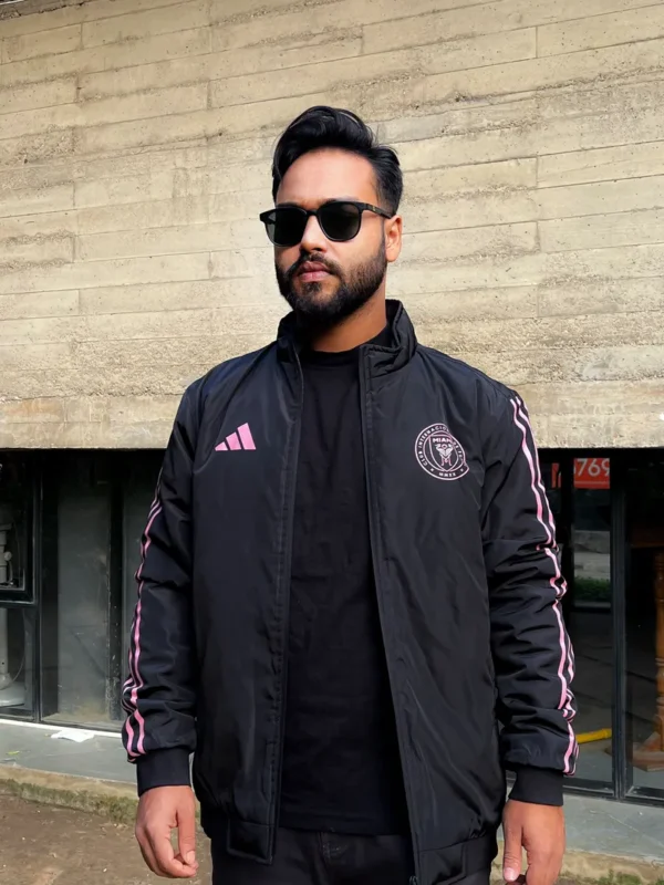 Inter Miami Jacket