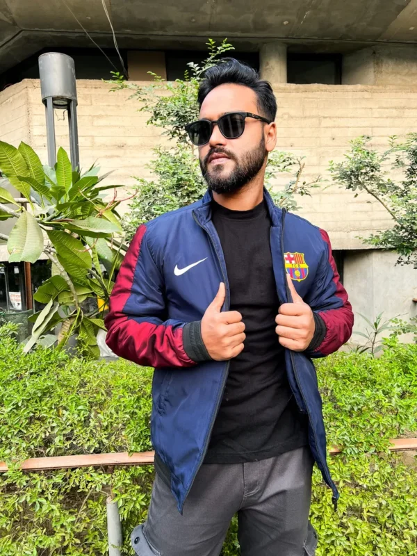 Barcelona Jacket -02