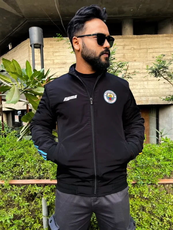Manchester City Jacket