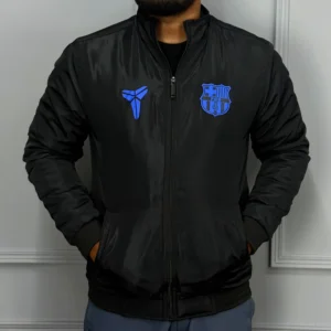 Barcelona Special Edition Jacket- Black