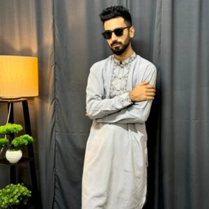 কাবলি সেট -সিলভার